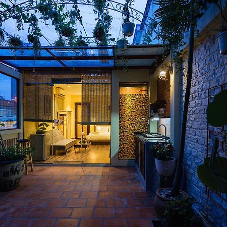 The Red House Bed & Breakfast Ho Şi Min Exterior foto