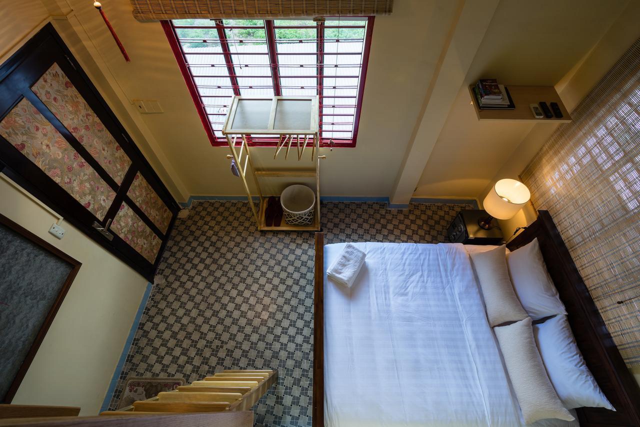 The Red House Bed & Breakfast Ho Şi Min Exterior foto