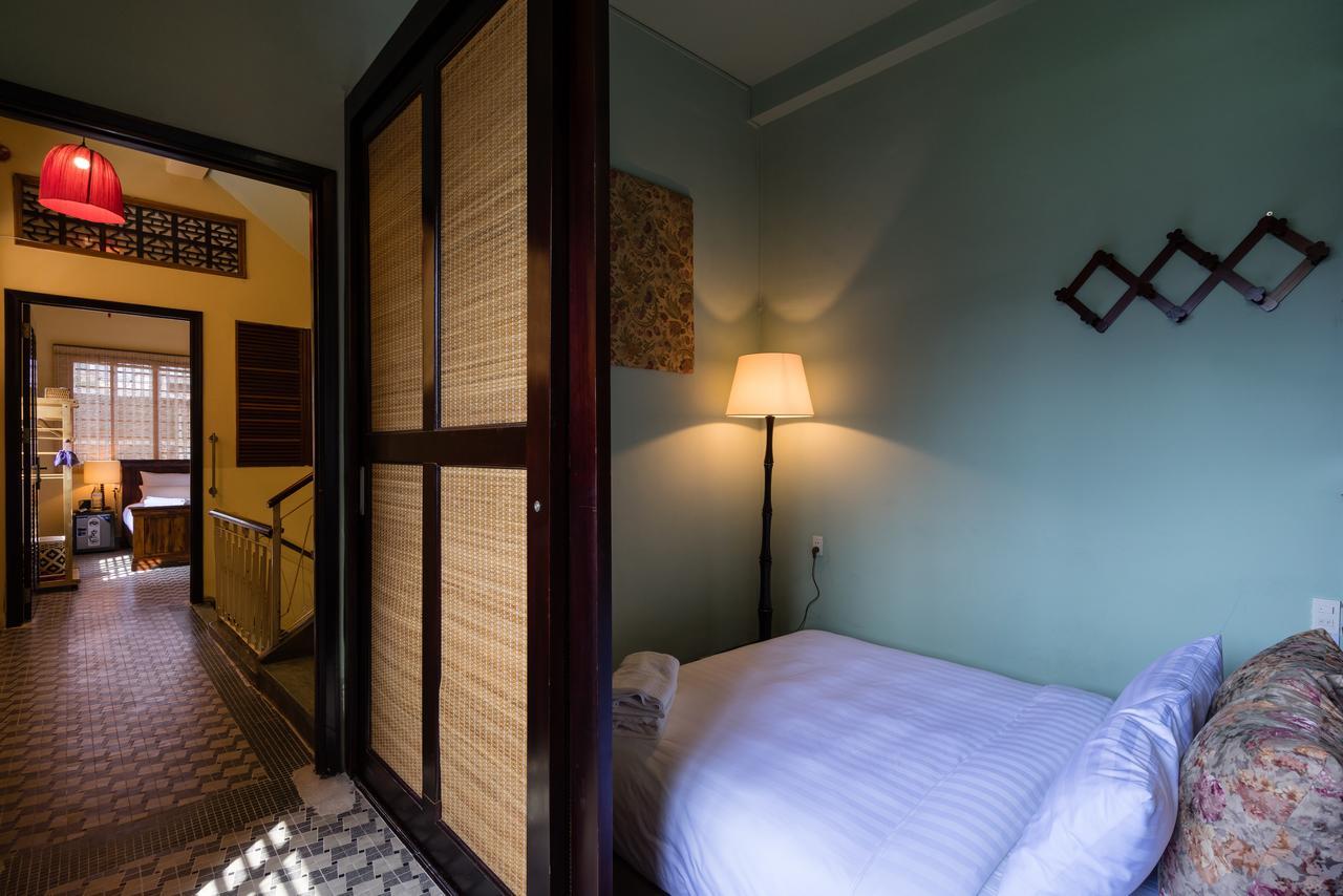The Red House Bed & Breakfast Ho Şi Min Exterior foto