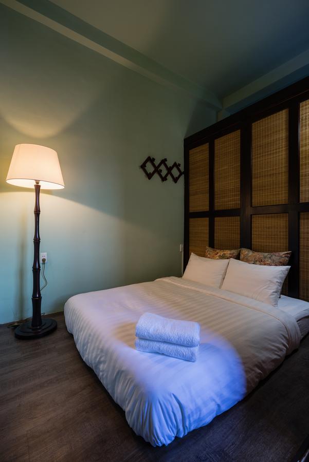 The Red House Bed & Breakfast Ho Şi Min Exterior foto