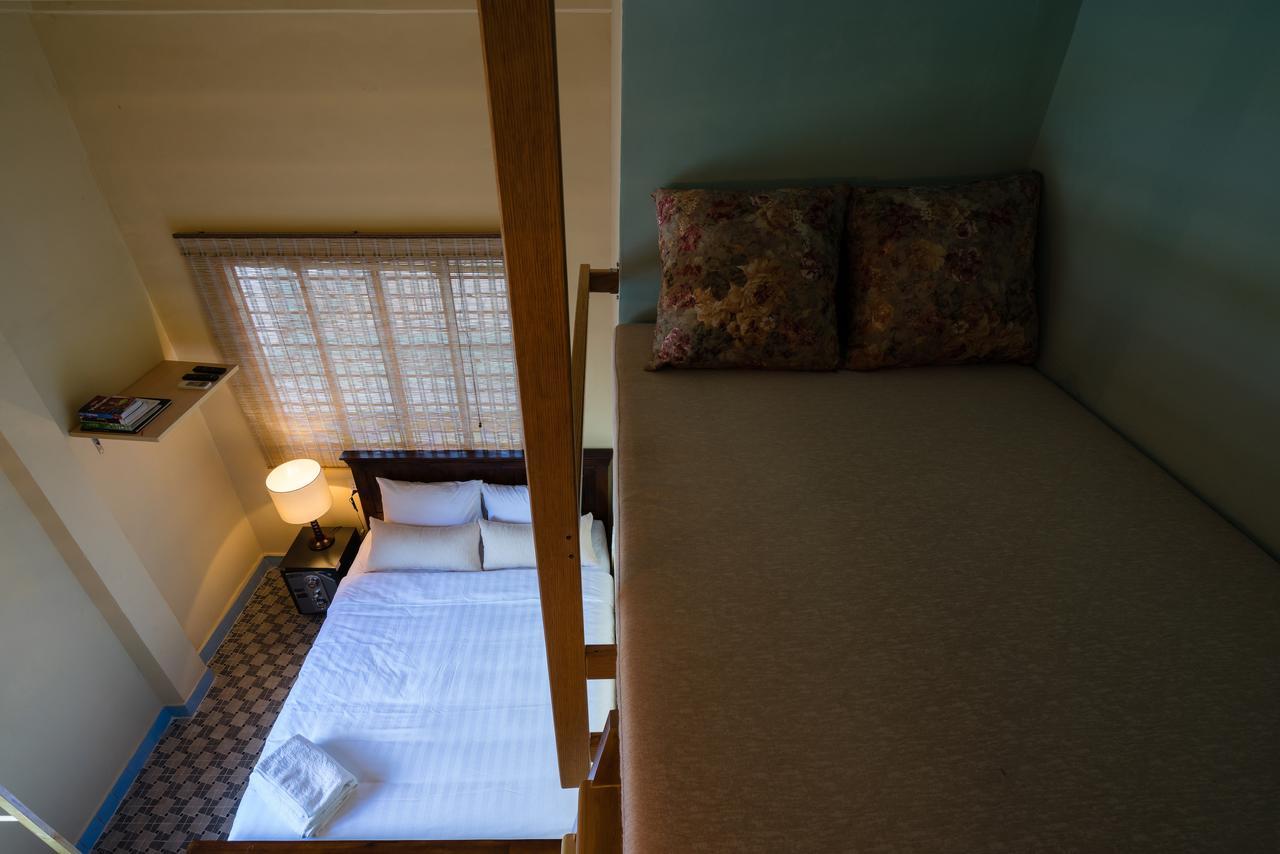 The Red House Bed & Breakfast Ho Şi Min Exterior foto