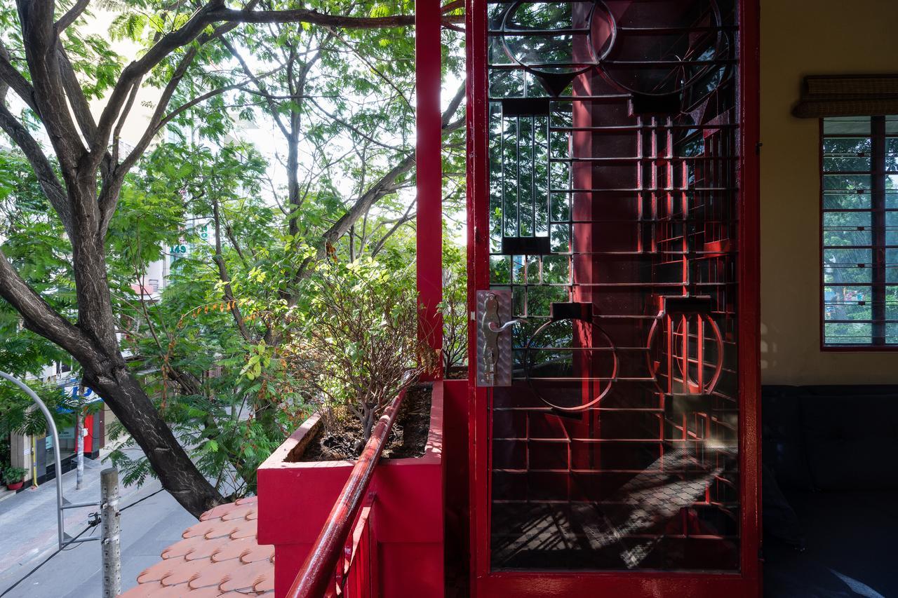 The Red House Bed & Breakfast Ho Şi Min Exterior foto