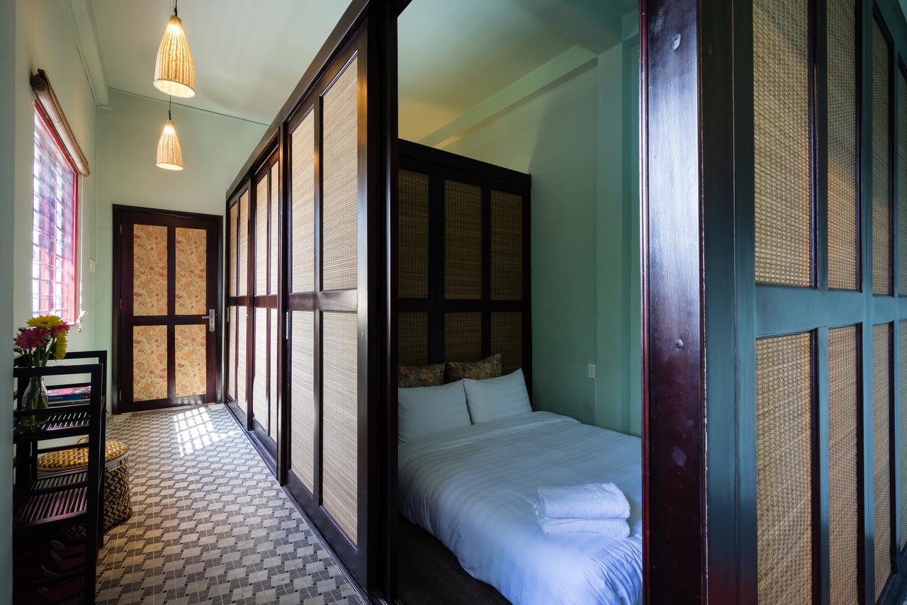 The Red House Bed & Breakfast Ho Şi Min Exterior foto