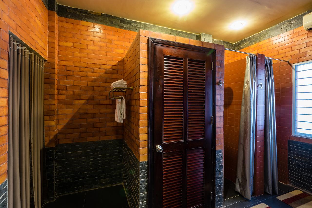 The Red House Bed & Breakfast Ho Şi Min Exterior foto