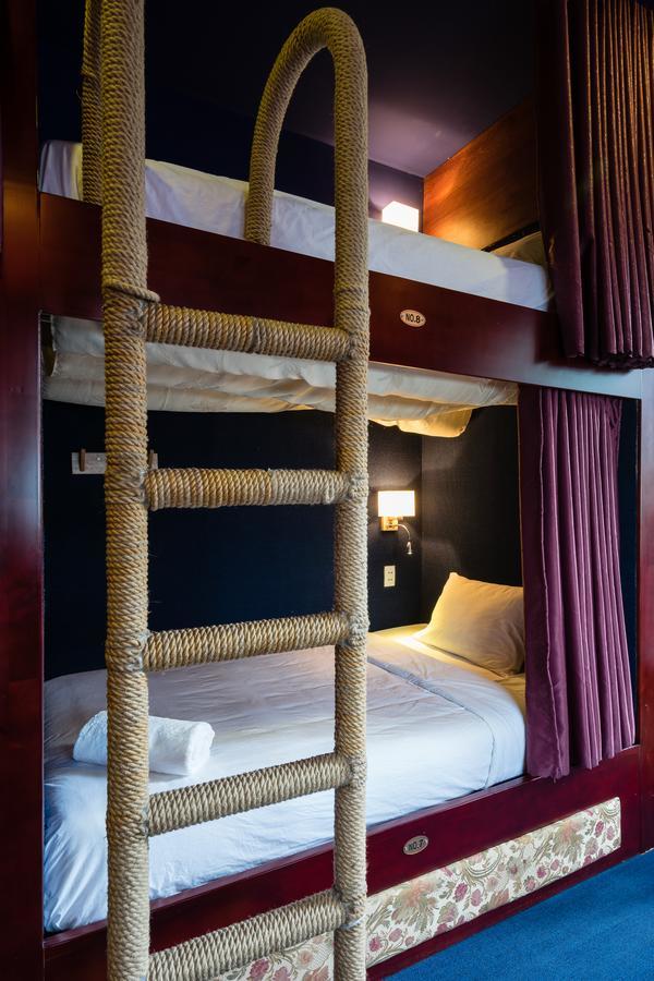 The Red House Bed & Breakfast Ho Şi Min Exterior foto