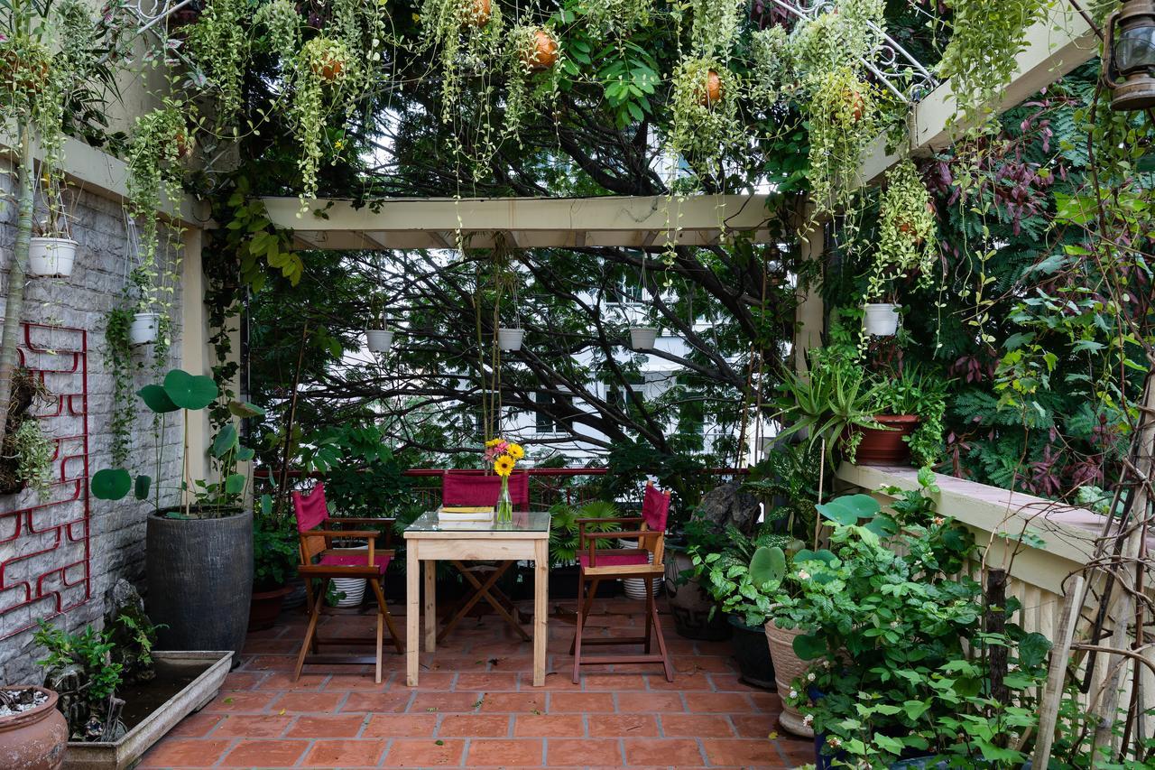 The Red House Bed & Breakfast Ho Şi Min Exterior foto