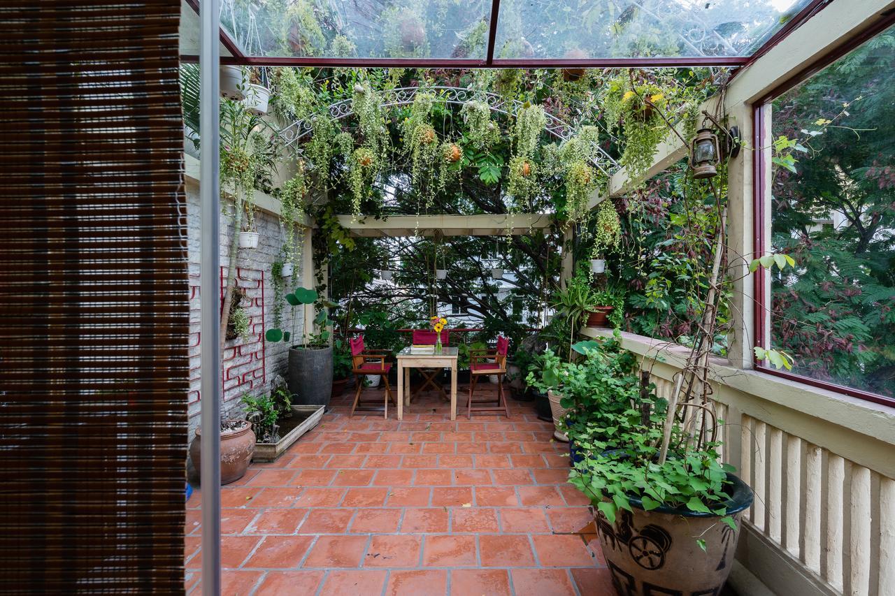 The Red House Bed & Breakfast Ho Şi Min Exterior foto